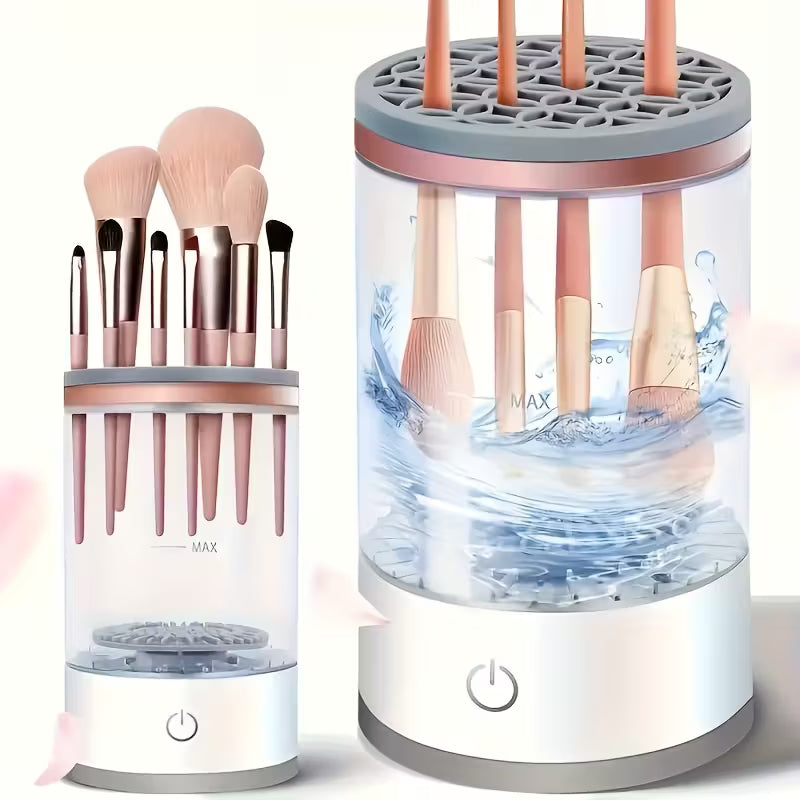 USB Electric Makeup Brush Cleaner and Dryer