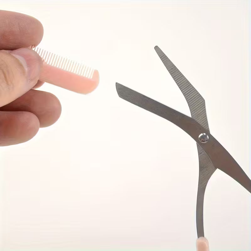 Brow Precision Trimming Scissors