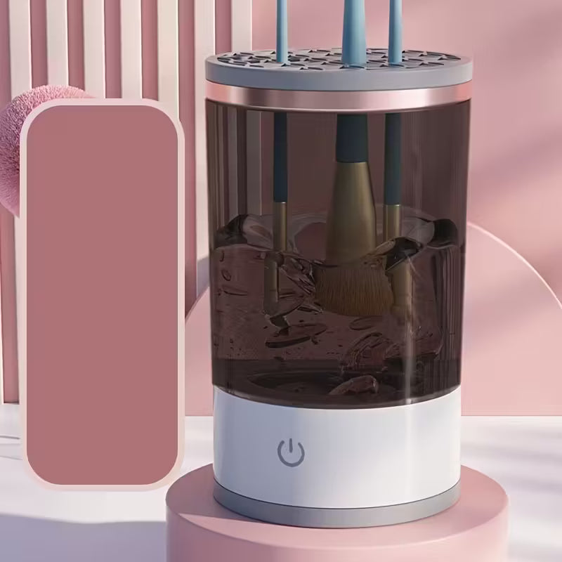 USB Electric Makeup Brush Cleaner and Dryer