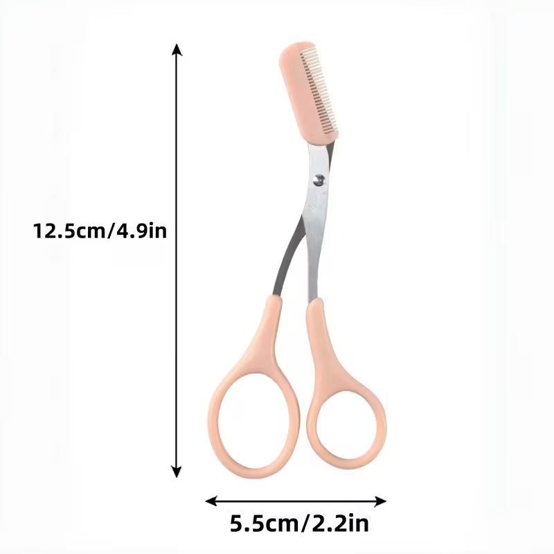 Brow Precision Trimming Scissors