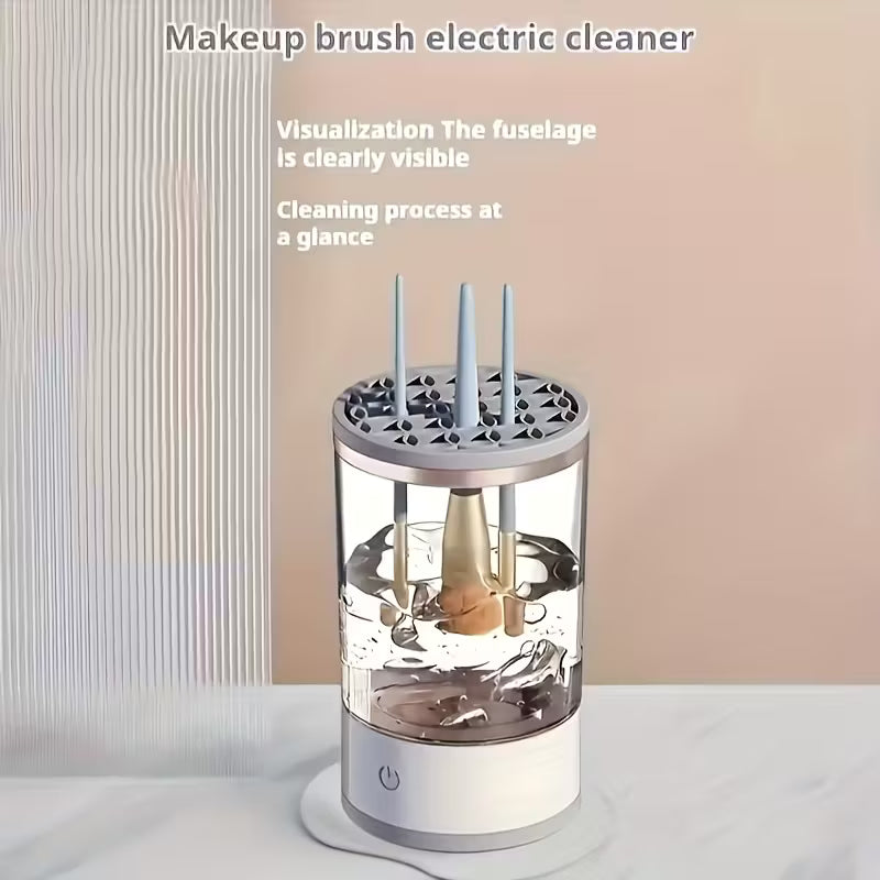 USB Electric Makeup Brush Cleaner and Dryer
