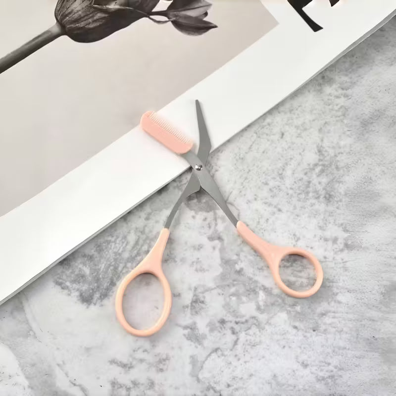 Brow Precision Trimming Scissors