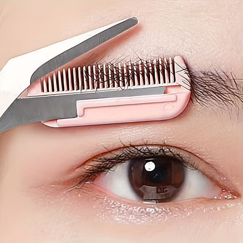 Brow Precision Trimming Scissors