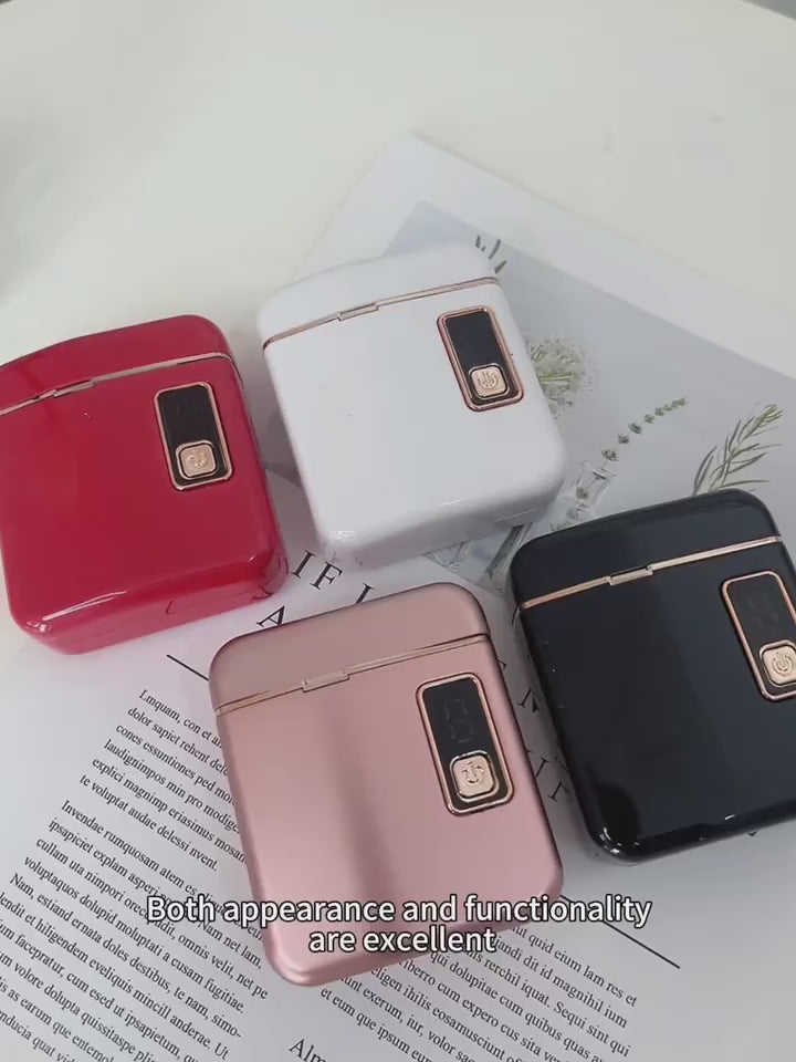 AutoTrim Pro™ Rechargeable Electric Nail Clipper