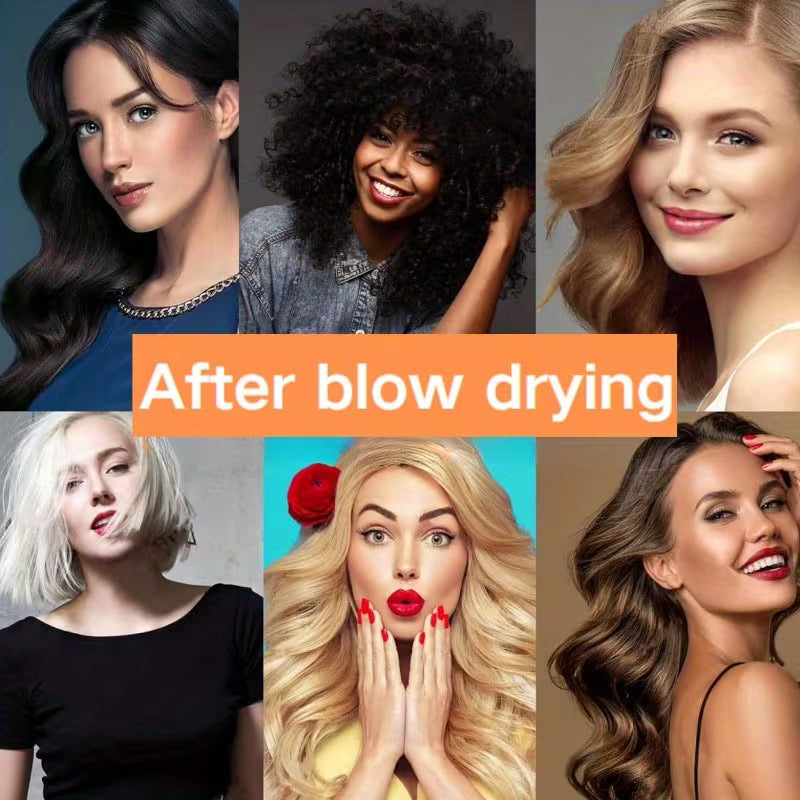 Adjustable Net Plopping Cap for Drying Curly Hair