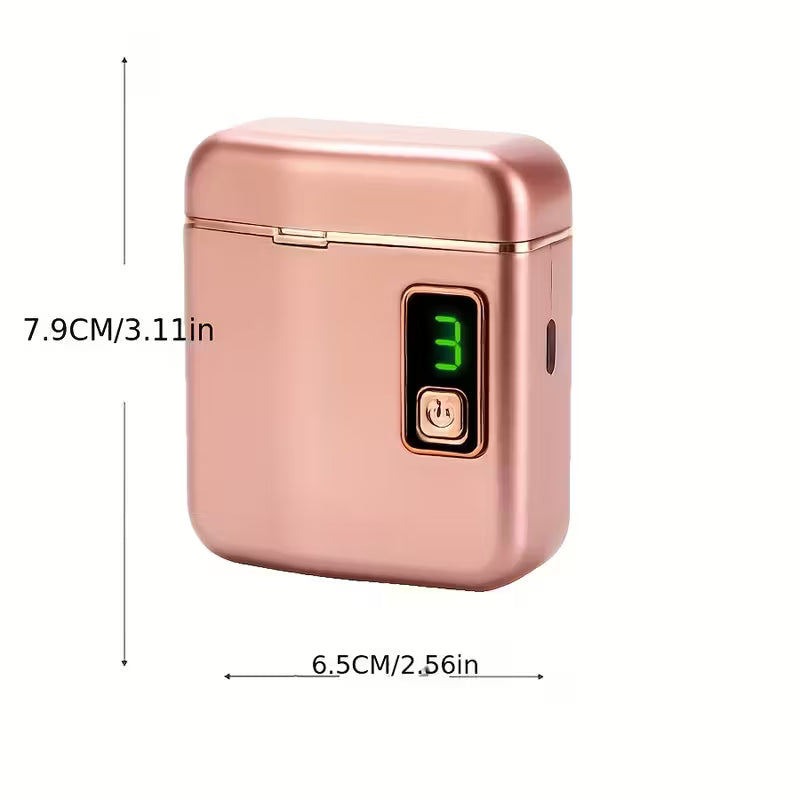 AutoTrim Pro™ Rechargeable Electric Nail Clipper