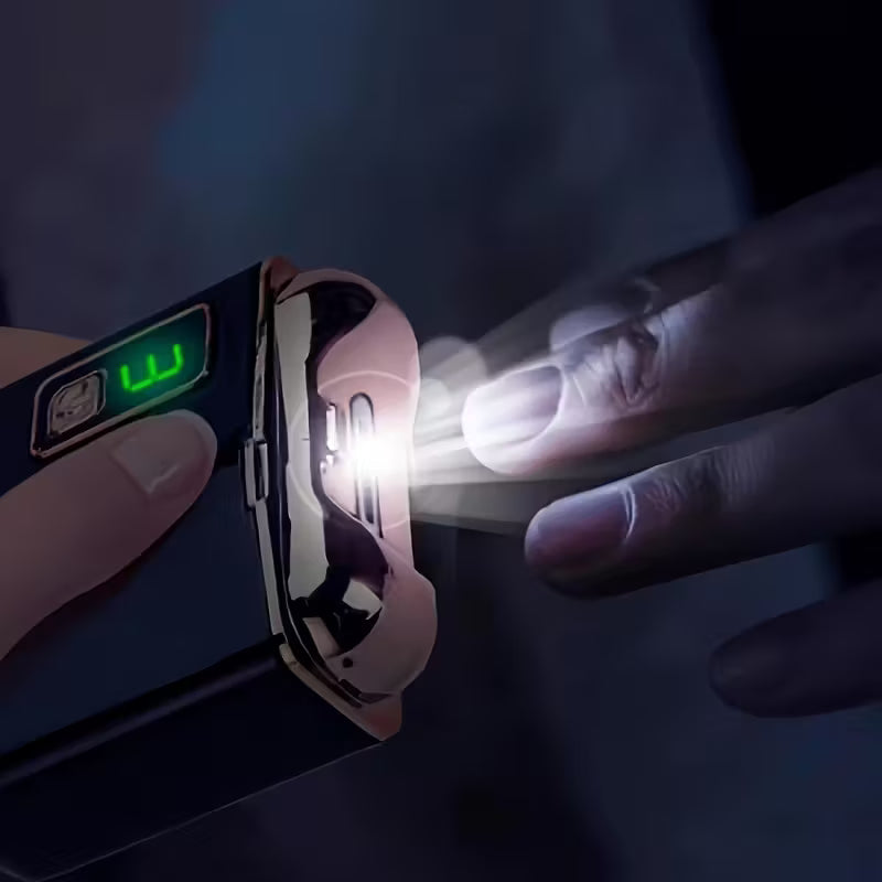 AutoTrim Pro™ Rechargeable Electric Nail Clipper